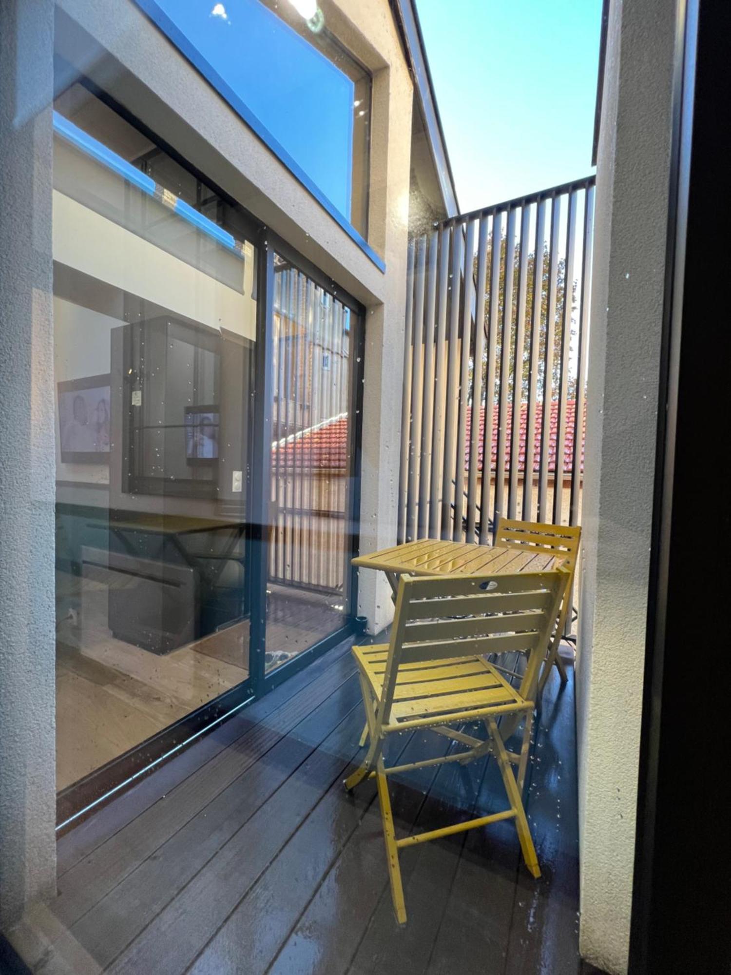 Les Suites De Stanislas Jacuzzi & Spa Nancy Esterno foto