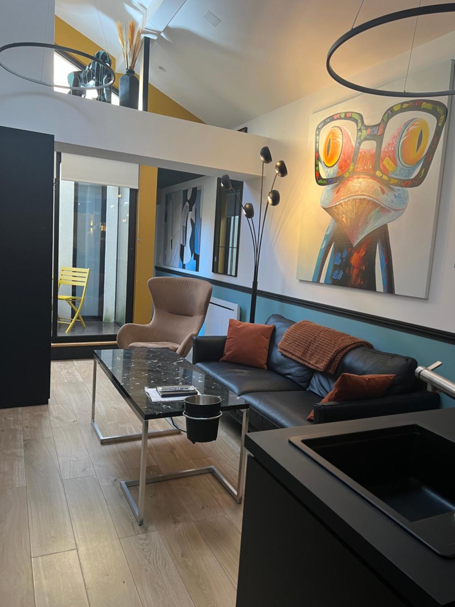 Les Suites De Stanislas Jacuzzi & Spa Nancy Esterno foto